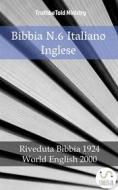 Ebook Bibbia N.6 Italiano Inglese di Truthbetold Ministry edito da TruthBeTold Ministry