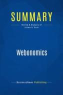 Ebook Summary: Webonomics di BusinessNews Publishing edito da Business Book Summaries