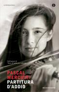 Ebook Partitura d'addio di Mercier Pascal edito da Mondadori