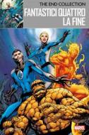 Ebook The End Collection 2 - Fantastici Quattro: La fine di Alan Davis edito da Panini Marvel Italia