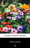 Ebook Don Juan di George Gordon Byron edito da Ktoczyta.pl
