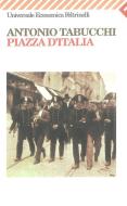 Ebook Piazza d'Italia di Tabucchi Antonio edito da Feltrinelli Editore