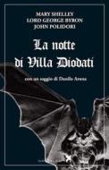 Ebook La notte di Villa Diodati di AA.VV. edito da Nova Delphi