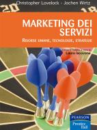 Ebook Marketing dei servizi. Risorse umane, tecnologie, strategie di Christopher Lovelock, Jochen Wirtz edito da Pearson