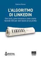 Ebook L'algoritmo di LinkedIn di Gaetano Romeo edito da Maggioli Editore