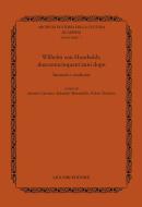 Ebook W. von Humboldt, duecentocinquant’anni dopo di Fulvio Tessitore, Edoardo Massimilla edito da Liguori Editore