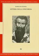 Ebook Lettera sulla concordia di di Cesarea Basilio edito da Edizioni Qiqajon