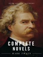 Ebook Mark Twain: The Best Works di Mark twain edito da Publisher s24148