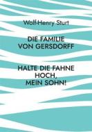 Ebook Die Familie von Gersdorff di Wolf-Henry Sturt edito da Books on Demand