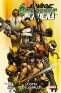 Ebook Savage Avengers (2019) 1 di Gerry Duggan, Mike Deodato Jr. edito da Panini Marvel Italia