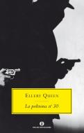 Ebook La poltrona n° 30 di Queen Ellery edito da Mondadori