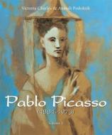 Ebook Pablo Picasso (1881-1973) - Volume 1 di Victoria Charles edito da Parkstone International
