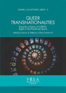 Ebook Queer Transnationalities di Lucia Tamponi edito da Pisa University Press