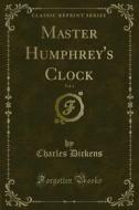 Ebook Master Humphrey's Clock di Charles Dickens edito da Forgotten Books