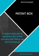 Ebook Patent box di Nicola Santangelo edito da LavoroImpresa.com