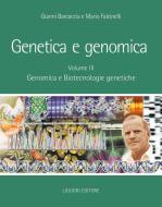 Ebook Genetica e genomica di Gianni Barcaccia, Mario Falcinelli edito da Liguori Editore