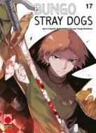Ebook Bungo Stray Dogs 17 di Kafka Asagiri, Sango Harukawa edito da Panini Planet Manga