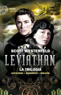 Ebook Leviathan. La trilogia di Westerfeld Scott edito da Einaudi