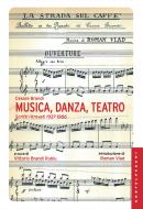 Ebook Musica, danza, teatro di Cesare Brandi edito da Castelvecchi