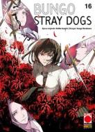 Ebook Bungo Stray Dogs 16 di Kafka Asagiri, Sango Harukawa edito da Panini Planet Manga