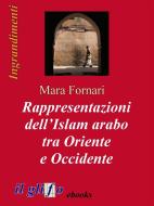 Ebook Rappresentazioni dell’Islam arabo tra Oriente e Occidente di Mara Fornari edito da il glifo ebooks