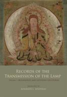 Ebook Records of the Transmission of the Lamp di Daoyuan edito da Books on Demand