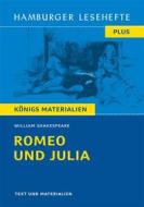 Ebook Romeo und Julia di William Shakespeare edito da Hamburger Lesehefte