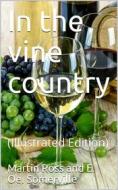 Ebook In the vine country di E. Oe. Somerville edito da iOnlineShopping.com
