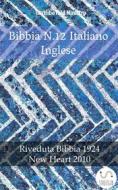 Ebook Bibbia N.12 Italiano Inglese di Truthbetold Ministry edito da TruthBeTold Ministry