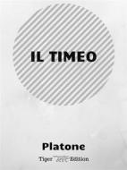 Ebook Il Timeo di Platone edito da Publi