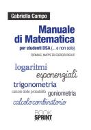 Ebook Manuale di matematica per studenti DSA di Gabriella Campo edito da Booksprint