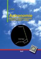Ebook Astronomie di Andreas Rueff edito da Books on Demand