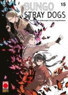 Ebook Bungo Stray Dogs 15 di Kafka Asagiri, Sango Harukawa edito da Panini Planet Manga