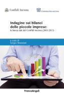 Ebook Indagine sui bilanci delle piccole imprese di AA. VV. edito da Franco Angeli Edizioni