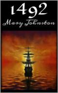 Ebook 1492 di Mary Johnston edito da Books on Demand