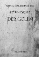 Ebook Gustav Meyrinks Der Golem di Gustav Meyrink, Orlando Syrg edito da Books on Demand