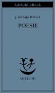 Ebook Poesie