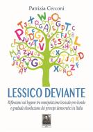 Ebook Lessico deviante di Patrizia Cecconi edito da Città del Sole Edizioni