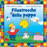Ebook Filastrocche della pappa di Nicoletta Costa edito da Gallucci