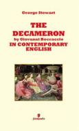 Ebook The Decameron by Giovanni Boccaccio in contemporary english di George Stewart edito da Fermento