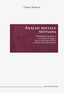 Ebook Analisi sociale nittiana di Carlo Albano edito da Ipermedium Libri