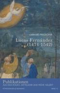 Ebook Lucas Fernández (1474–1542) di Gerhard Penzkofer edito da Koenigshausen & Neumann