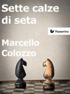 Ebook Sette calze di seta di Marcello Colozzo edito da Passerino Editore