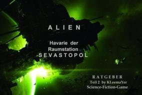 Ebook ALIEN: Havarie der Raumstation Sevastopol di Vincent Kleemayer edito da Books on Demand