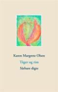 Ebook Tåger og rim di Karen Margrete Olsen edito da Books on Demand