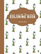 Ebook Jack and the Beanstalk Coloring Book for Kids Ages 3+ (Printable Version) di Sheba Blake edito da Sheba Blake Publishing Corp.