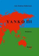Ebook Yanko III di Anžy Heidrun Holderbach edito da Books on Demand