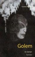 Ebook Golem di Gustav Meyrink edito da Books on Demand