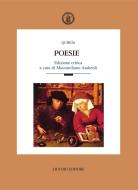 Ebook Poesie di . Quiros, Massimiliano Andreoli edito da Liguori Editore