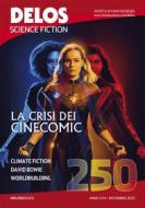Ebook Delos Science Fiction 250 di Carmine Treanni edito da Delos Digital